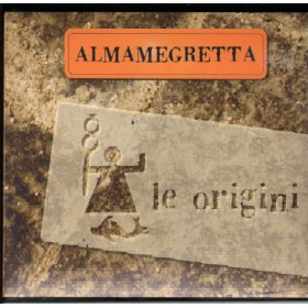 Almamegretta CD Le Origini - Compagnia Nuove Indye – CNDL26410 Sigillato Almamegretta CD Le Origini - Compagnia Nuove Indye – CNDL26410 Sigillato