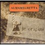 Almamegretta CD Le Origini - Compagnia Nuove Indye – CNDL26410 Sigillato