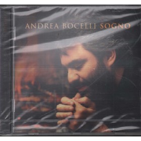 Andrea Bocelli CD Sogno Sugar – SGRD77828 Sigillato Andrea Bocelli CD Sogno Sugar – SGRD77828 Sigillato