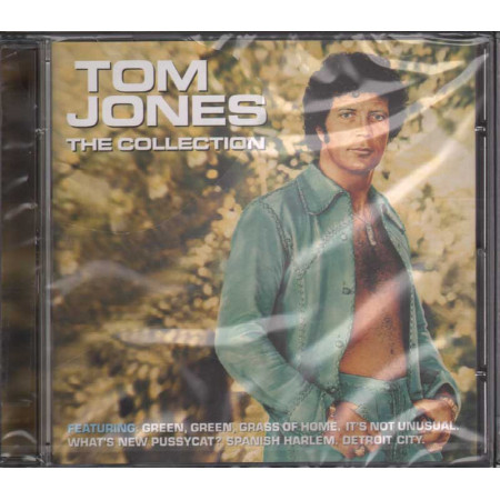 Tom Jones - CD The Collection  Nuovo Sigillato 0731455152029