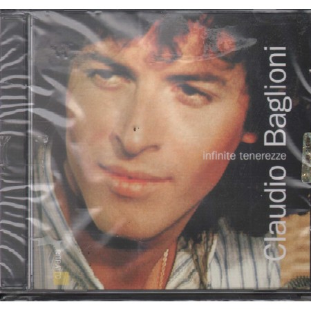 Claudio Baglioni CD Infinite Tenerezze RCA – 74321635512 Sigillato