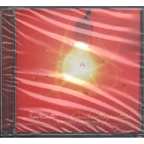 Franco Battiato CD Campi Magnetici Sony Classical – SK892802 Sigillato Franco Battiato CD Campi Magnetici Sony Classical – SK892802 Sigillato