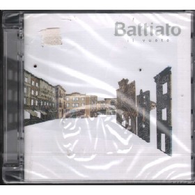 Franco Battiato CD Il Vuoto Mercury – 1722972 Sigillato Franco Battiato CD Il Vuoto Mercury – 1722972 Sigillato