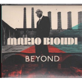 Mario Biondi CD Beyond Columbia – 88875101392 Sigillato Mario Biondi CD Beyond Columbia – 88875101392 Sigillato