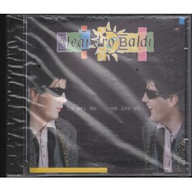 Aleandro Baldi CD Tu Sei Me BMG – 74321357552 Sigillato Aleandro Baldi CD Tu Sei Me BMG – 74321357552 Sigillato