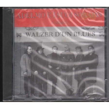 Adelmo E I Suoi Sorapis CD Walzer D'Un Bluesni Mercury – 5188342 Sigillato