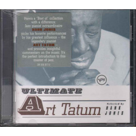Art Tatum CD Ultimate Art Tatum / Verve Records Sigillato 0731455987720 Art Tatum CD Ultimate Art Tatum Nuovo Sigillato 0731455987720