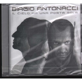 Biagio Antonacci CD Il Cielo Ha Una Porta Sola Sony 88697731722 Sigillato Biagio Antonacci CD Il Cielo Ha Una Porta Sola Sony 88697731722 Sigillato