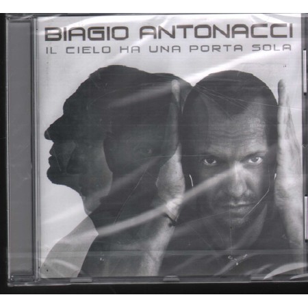 Biagio Antonacci CD Il Cielo Ha Una Porta Sola Sony 88697731722 Sigillato