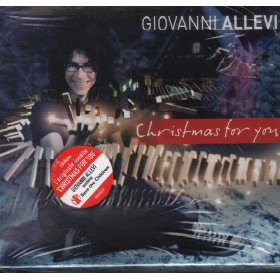 Giovanni Allevi CD Christmas For You Biz Art – 8843005412 Sigillato Giovanni Allevi CD Christmas For You Biz Art – 8843005412 Sigillato