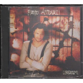 Biagio Antonacci CD Liberatemi Philips – 5126422 Sigillato Biagio Antonacci CD Liberatemi Philips – 5126422 Sigillato