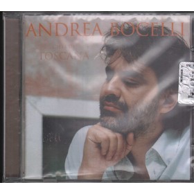 Andrea Bocelli CD Cieli Di Toscana Universal – 3003682 Sigillato Andrea Bocelli CD Cieli Di Toscana Universal – 3003682 Sigillato
