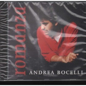 Andrea Bocelli CD Romanza Sugar – SGRD77801 Sigillato Andrea Bocelli CD Romanza Sugar – SGRD77801 Sigillato