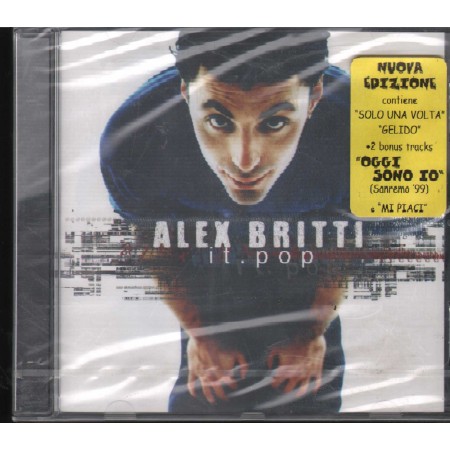 Alex Britti CD It.Pop Universal – UMD775841 Sigillato