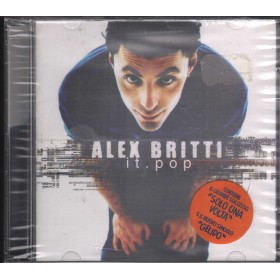 Alex Britti CD It.Pop Universal – UMD77570 Sigillato Alex Britti CD It.Pop Universal – UMD77570 Sigillato