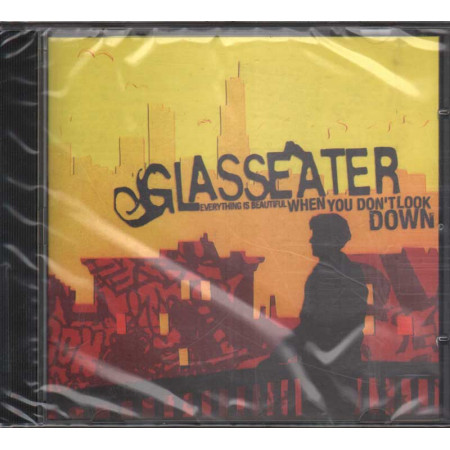 Glasseater CD Everything Is Beautiful When You Don't Look Down Sig 0746105020122