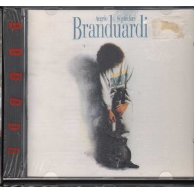 Angelo Branduardi CD Si Può Fare EMI – 0077778123323 Sigillato Angelo Branduardi CD Si Può Fare EMI – 0077778123323 Sigillato