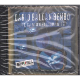 Dario Baldan Bembo CD Il Canto Dell'Umanità Pull – 4844002 Sigillato Dario Baldan Bembo CD Il Canto Dell'Umanità Pull – 4844002 Sigillato
