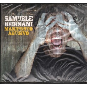 Samuele Bersani CD Manifesto Abusivo RCA – 88697518002 Sigillato Samuele Bersani CD Manifesto Abusivo RCA – 88697518002 Sigillato
