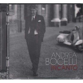 Andrea Bocelli CD Incanto Sugar – 8033120981067 Sigillato Andrea Bocelli CD Incanto Sugar – 8033120981067 Sigillato
