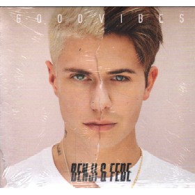 Benji & Fede CD Good Vibes Warner Records – 5054197060335 Sigillato Benji & Fede CD Good Vibes Warner Records – 5054197060335 Sigillato