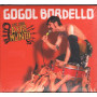 Gogol Bordello CD DVD Live From Axis Mundi SideOneDummy Sigillato 0603967140729