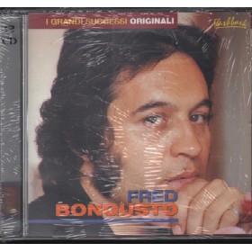 Fred Bongusto CD I Grandi Successi Originali RCA – 743217500522 Sigillato Fred Bongusto CD I Grandi Successi Originali RCA – 743217500522 Sigillato