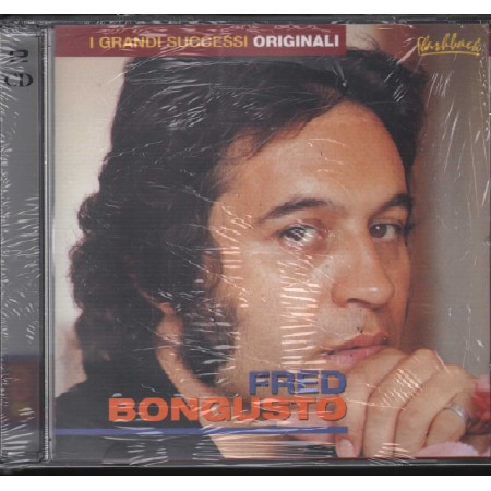 Fred Bongusto CD I Grandi Successi Originali RCA – 743217500522 Sigillato