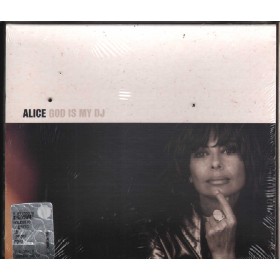 Alice CD God Is My DJ Warner Fonit – 8573810212 Sigillato Alice CD God Is My DJ Warner Fonit – 8573810212 Sigillato