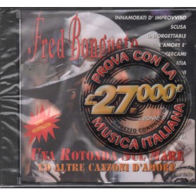 Fred Bongusto CD Una Rotonda Sul Mare Ed Altre Canzoni D'Amore Disco – CD22021 Sigillato Fred Bongusto CD Una Rotonda Sul Mare Ed Altre Canzoni D'Amore Disco – CD22021 Sigillato