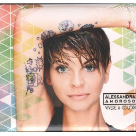 Alessandra Amoroso CD Vivere A Colori Sony Music – 88875186512 Sigillato Alessandra Amoroso CD Vivere A Colori Sony Music – 88875186512 Sigillato
