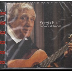 Sergio Bruni CD La Voce Di Napoli EMI – 724383121922 Sigillato Sergio Bruni CD La Voce Di Napoli EMI – 724383121922 Sigillato