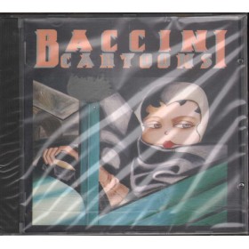 Francesco Baccini CD Cartoons CGD – 9031701222 Sigillato Francesco Baccini CD Cartoons CGD – 9031701222 Sigillato
