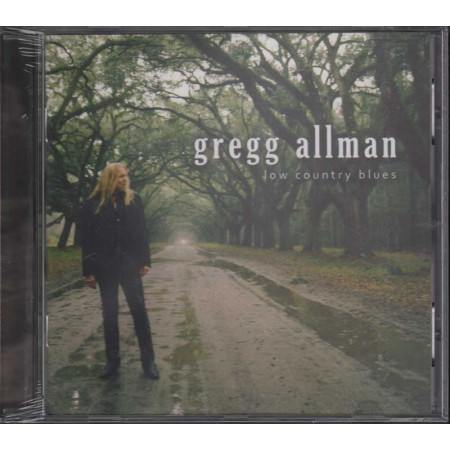 Gregg Allman  CD Low Country Blues Sigillato Nuovo  0011661859524