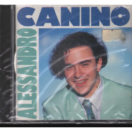 Alessandro Canino CD Omonimo Same Fonit Cetra – CDL316 Sigillato