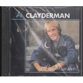 Richard Clayderman CD Pianissimo RCA – 74321171032 Sigillato Richard Clayderman CD Pianissimo RCA – 74321171032 Sigillato