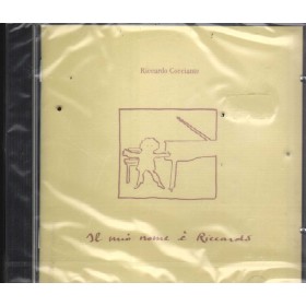 Riccardo Cocciante CD Il Mio Nome È Riccardo Columbia – COL4839902 Sigillato Riccardo Cocciante CD Il Mio Nome È Riccardo Columbia – COL4839902 Sigillato