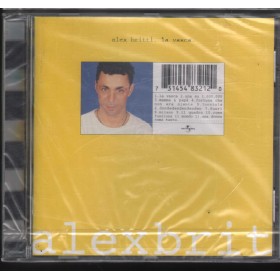 Alex Britti CD La Vasca Universal – 5483212 Sigillato Alex Britti CD La Vasca Universal – 5483212 Sigillato