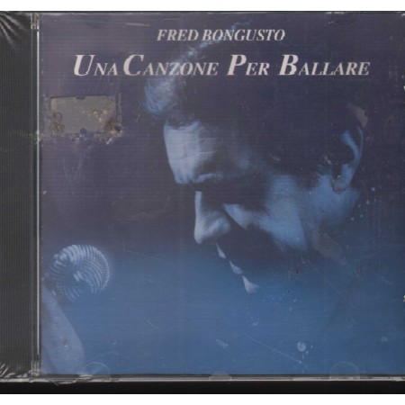 Fred Bongusto CD Una Canzone Per Ballare Five Record – CDFM18005 Sigillato