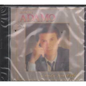 Adamo CD I Miei Successi Alpharecord – CDAR7005 Sigillato Adamo CD I Miei Successi Alpharecord – CDAR7005 Sigillato
