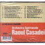 Orchestra Spettacolo Raoul Casadei CD Le Più Belle Canzoni Warner – 5051011364624 Sigillato