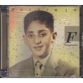 Franco Battiato CD Fisiognomica Remastered / EMI 50999 522409 2 8 Sigillato Franco Battiato CD Fisiognomica Nuovo Sigillato Remastered 5099952240928