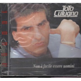 Toto Cutugno CD Non È Facile Essere Uomini EMI – 0907984562 Sigillato Toto Cutugno CD Non È Facile Essere Uomini EMI – 0907984562 Sigillato