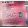 Ivan Cattaneo CD '80-E-Basta! Double Azzurra Music – DBP1009 Sigillato