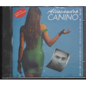 Alessandro Canino CD Un Ragazzo Souvenir Fonit Cetra – TCDL343 Sigillato Alessandro Canino CD Un Ragazzo Souvenir Fonit Cetra – TCDL343 Sigillato