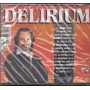 Delirium CD Jesahel / Canto Di Osanna DV More Record – CDDV6309 Sigillato