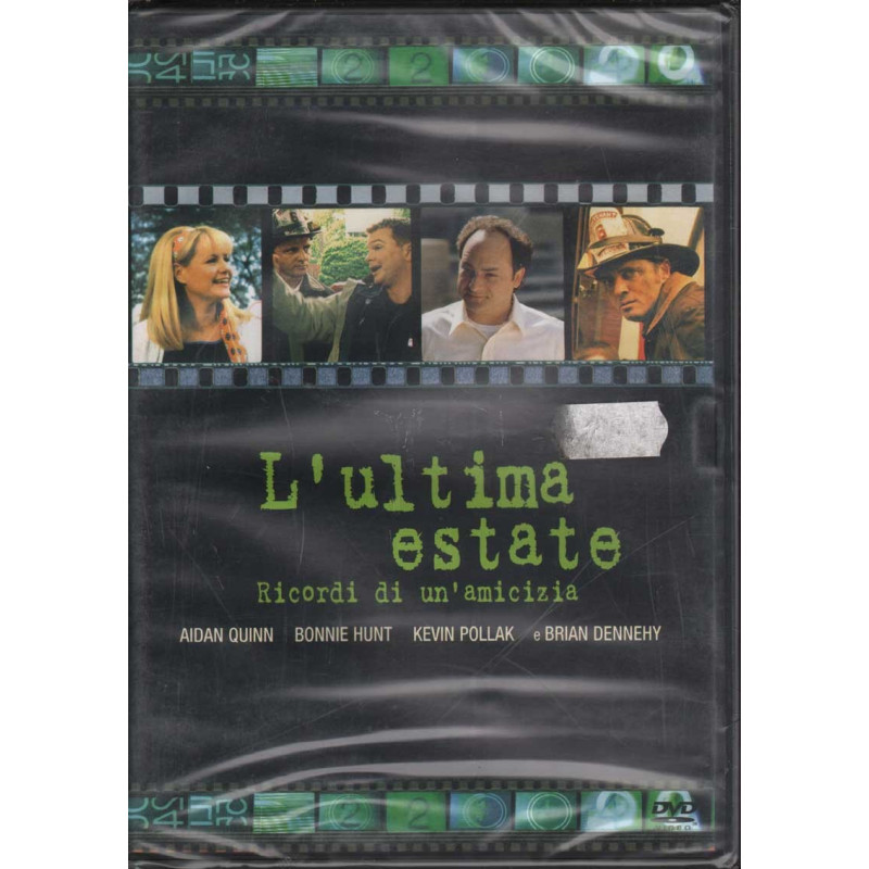 L'Ultima Estate DVD Aidan Quinn / Bonnie Hunt Nuovo Sigillato 8007038053130 L'Ultima Estate DVD Aidan Quinn / Bonnie Hunt Nuovo Sigillato 8007038053130
