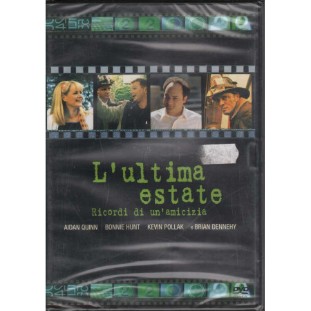 L'Ultima Estate DVD Aidan Quinn / Bonnie Hunt Nuovo Sigillato 8007038053130