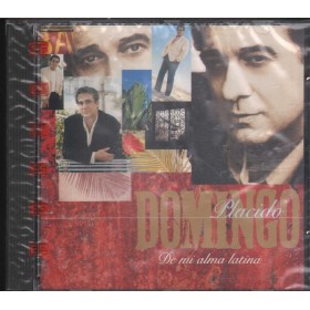 Placido Domingo CD De Mi Alma Latina EMI – 72435552632 Sigillato Placido Domingo CD De Mi Alma Latina EMI – 72435552632 Sigillato