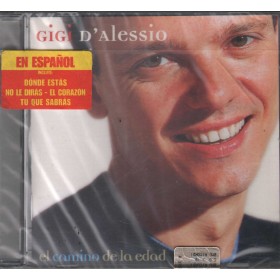 Gigi D'Alessio CD El Camino De La Edad RCA – 74321855542 Sigillato Gigi D'Alessio CD El Camino De La Edad RCA – 74321855542 Sigillato